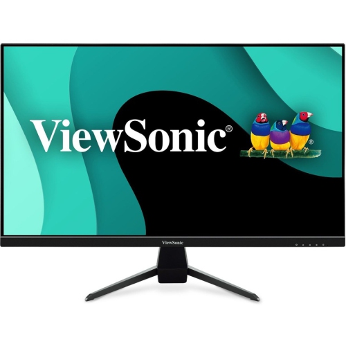 ViewSonic VX2767U-2K 27" 2K QHD Thin-Bezel IPS Monitor with USB-C, HDMI, and DisplayPort