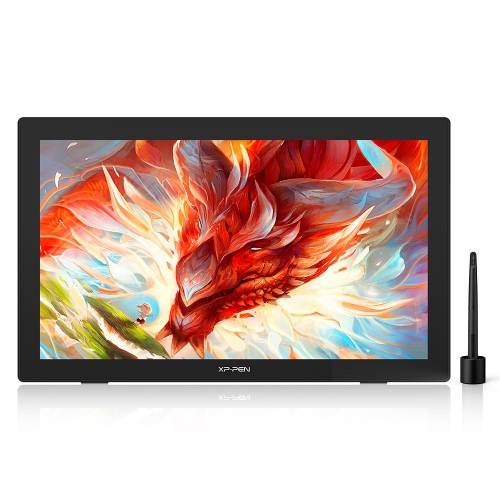 XPPEN  " Artist 24 Fhd Pen Display 23.8"" Drawing Monitor With 8192 Pressure Levels Stylus"