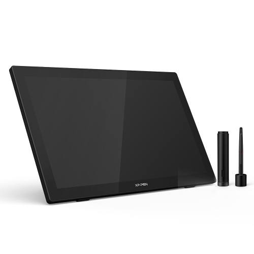XPPen Artist 24 FHD Pen Display 23.8" Drawing Monitor with 8192 Pressure Levels Stylus