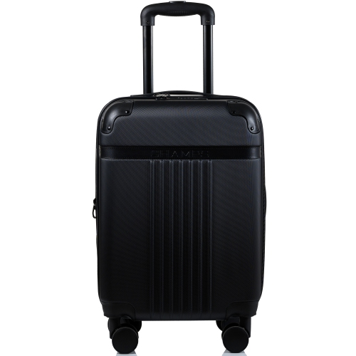 Bagage de cabine de la collection Vintage Black de CHAMPS