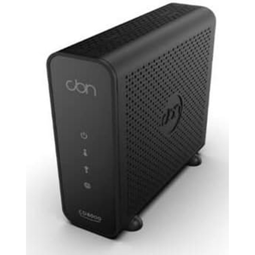 AccessPoint CBN CD8000 Cable Modem DOCSIS 3.1, 32x8 Cable Modem, 2 x Gigabit Ethernet LAN