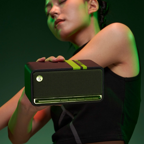 Edifier MP230 Retro Portable Bluetooth Wireless Speaker - Black