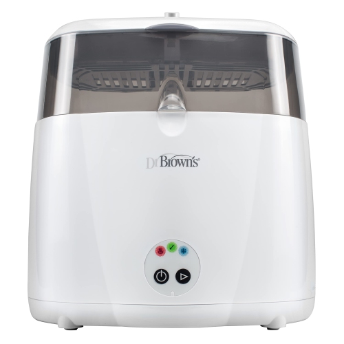 DR. BROWN'S  Deluxe Electric for Baby Bottles And Other Baby Essentials Expecting soon and saw several good reviews online so decided to purchase this product online with best