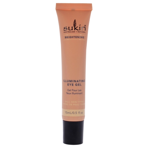 Brightening Illuminating Eye Gel by Sukin for Women - 0.5 oz Gel