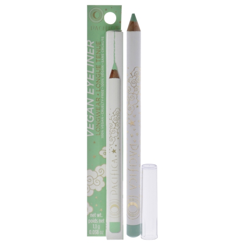 PACIFICA  Vegan Longwear Eyeliner - Minty By for Women - 0.038 OZ Eyeliner