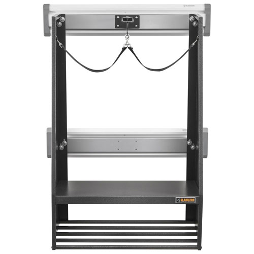 Gladiator Golf GearTrack Pack - Hammered Granite