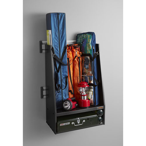 Gladiator Golf GearTrack Pack - Hammered Granite