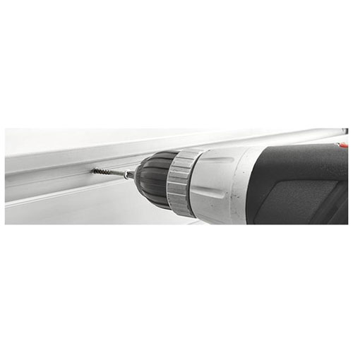 Gladiator GearTrack Organization Kit - Light Grey