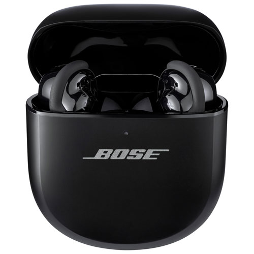 Bose QuietComfort Ultra In-Ear Noise Cancelling True Wireless Earbuds - Black