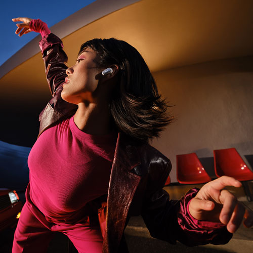 Écouteurs boutons 100 % sans fil à suppression du bruit QuietComfort Ultra de Bose - Fumée blanche