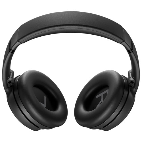 Bose QuietComfort Over-Ear Noise Cancelling Bluetooth Headphones - Triple Black