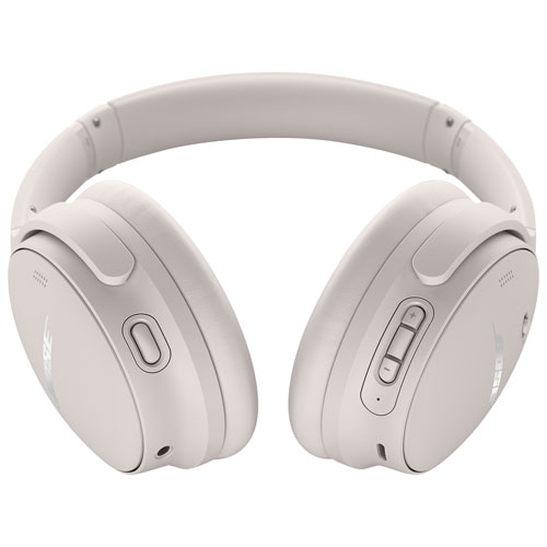 Bose QuietComfort Headphones ワイヤレスヘッドホン White