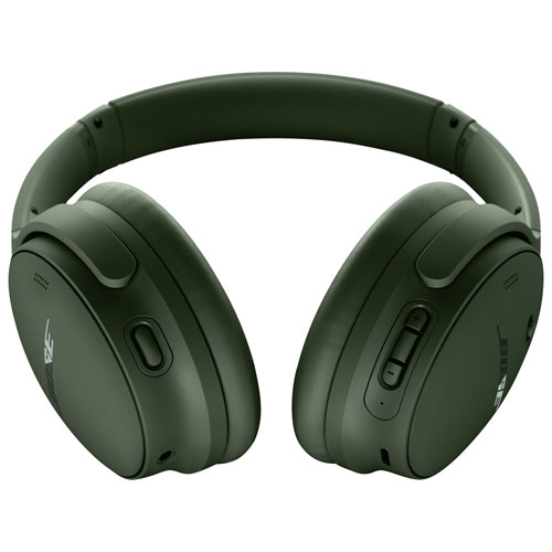 Bose QuietComfort Over-Ear Noise Cancelling Bluetooth Headphones - Cypress Green