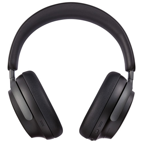 Bose QuietComfort Ultra Over-Ear Noise Cancelling Bluetooth Headphones - Black