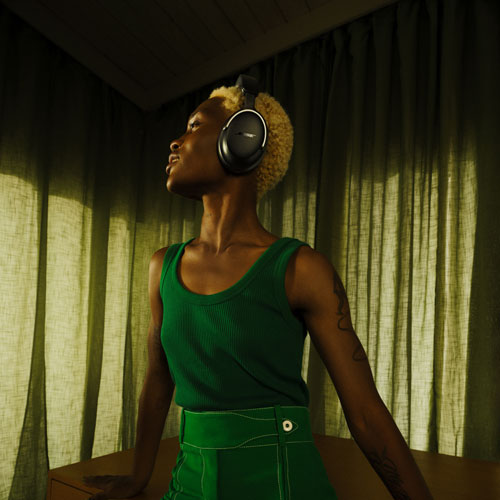 Bose QuietComfort Ultra Over-Ear Noise Cancelling Bluetooth Headphones - Black