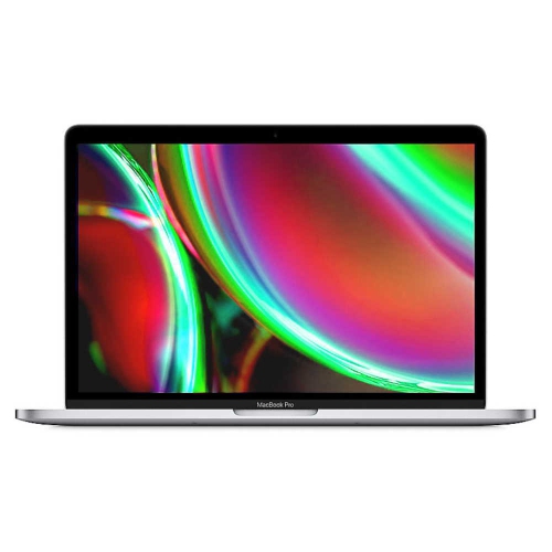 (Refurbished - Good) Macbook Pro 13.3-inch (Silver, 1yr Warranty) 2.0Ghz  Quad Core i5 (2020) MWP72LL/A 256GB Flash 16GB RAM 2560x1600 Mac OS/Win 10 