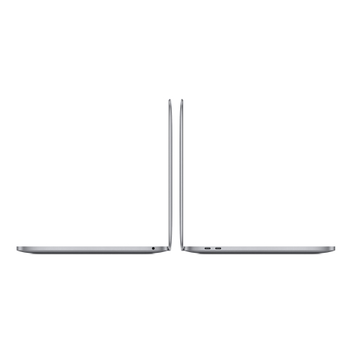 Good) Macbook Pro 13.3-inch (Space Gray, 1yr Warranty) 2.0Ghz Quad Core i5 (2020) MWP42LL/A 512GB Flash 8GB RAM 2560x1600 Mac OS/Win 10 Pro by APPLE - Refurbished condition - Image 4