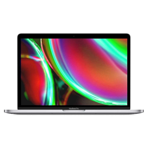 Refurbished - Good) Macbook Pro 13.3-inch (Silver, 1yr Warranty