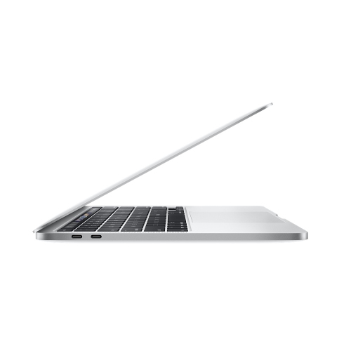 Good) Macbook Pro 13.3-inch (Silver, 1yr Warranty) 2.0Ghz Quad Core i5 (2020) MWP72LL/A 256GB Flash 16GB RAM 2560x1600 Mac OS by APPLE - Refurbished condition - Image 3