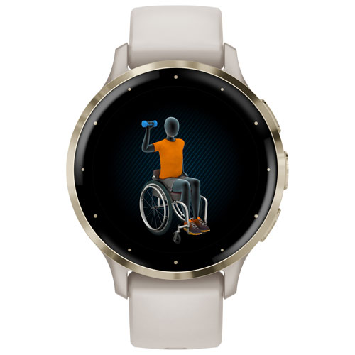 Garmin Venu 3S 41mm Bluetooth Smartwatch