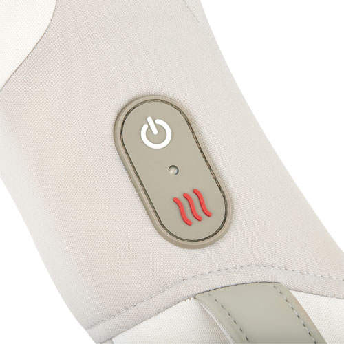 HoMedics Shiatsu Neck Massager (NMS-390H-CA) - White