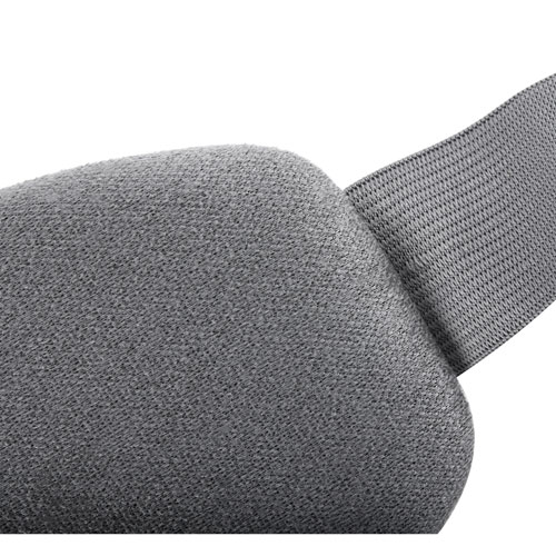 Homedics Vibration Massage Belt with Heat (WMH-200H-CA) - White