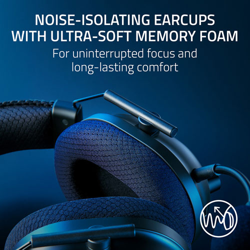 Image 10 of 11.. Razer Blackshark V2 Pro Plus Wireless Gaming Headset - Black