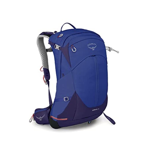 Osprey Sirrus 24 Women s Hiking Backpack Blueberry Best Buy Canada