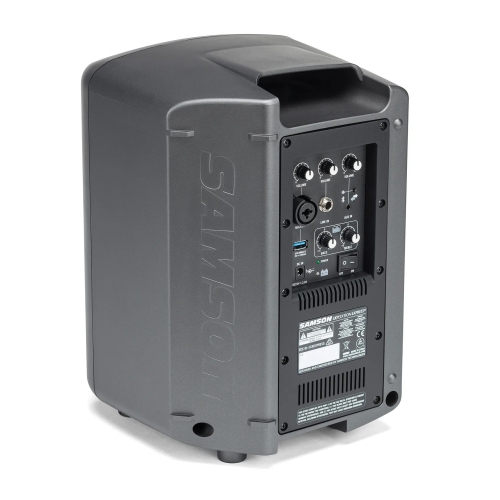 Système de sonorisation portatif de 75 W Expedition Express+ de Samson avec Bluetooth