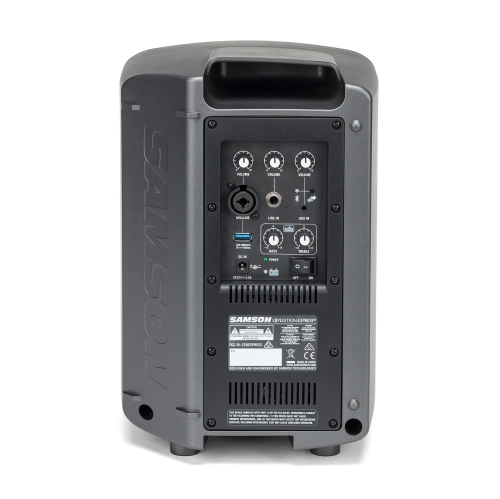 Système de sonorisation portatif de 75 W Expedition Express+ de Samson avec Bluetooth