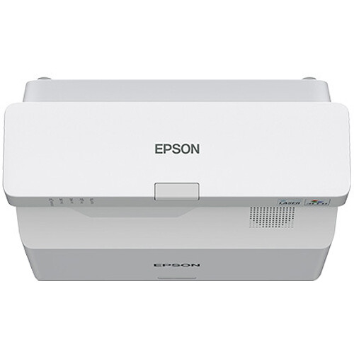 Epson PowerLite 770F Ultra Short Throw 3LCD Projector