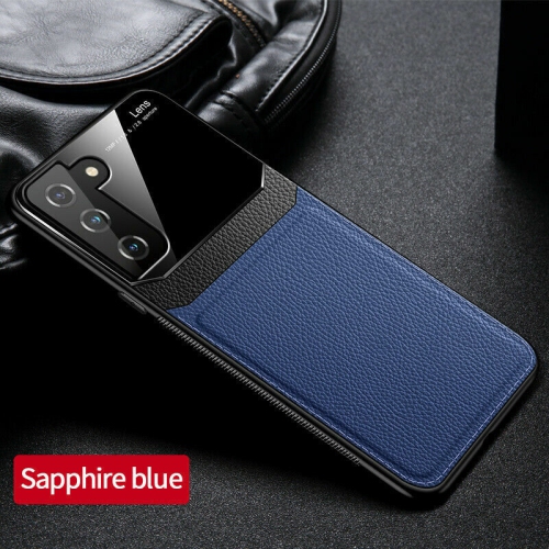 Leather Glass Case Cover for Samsung S22PLUS, Slim Shell PU Leather Shockproof Back Case with Polarized Lens Technology - FREE SHIPPNG
