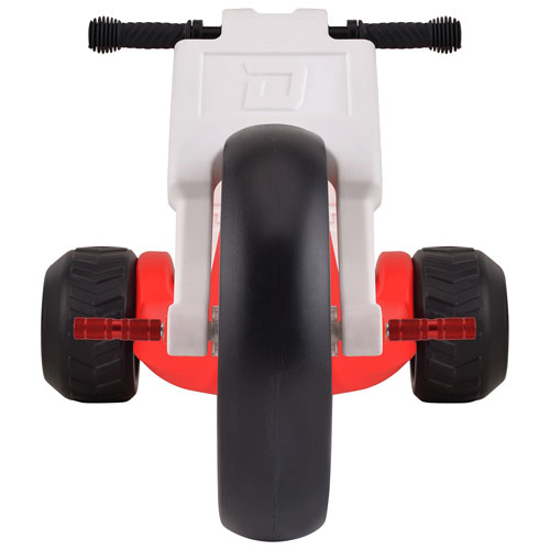Droyd Romper Ride-On Toy Electric Bike - Ages 3+ - Red/White - Only at Best Buy