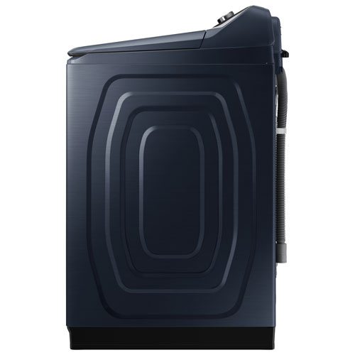 Samsung 6.1 Cu. Ft. Top Load Impeller Washer - Brushed Navy