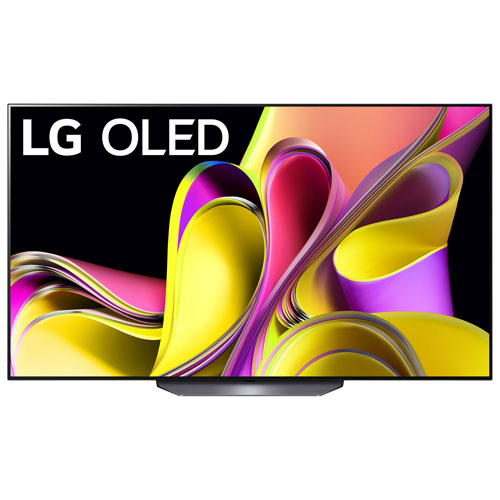 LG B3 65" 4K UHD HDR OLED webOS Smart TV - 2023 - Only at Best Buy