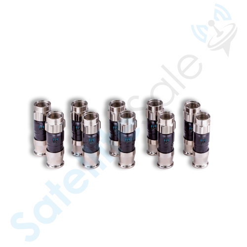 Antronix VRA904B/ACP 75Ohm VoIP Integrated Residential Amplifier 8+1P Kit by SatelliteSale