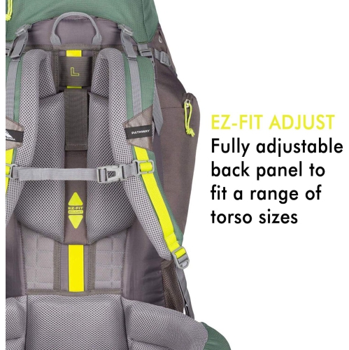 High sierra 70l backpack hotsell