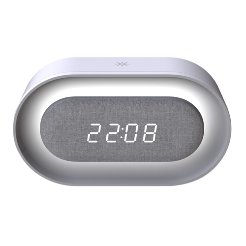 DAC Ergonomics MP-342 LED Night Light with Alarm Clock