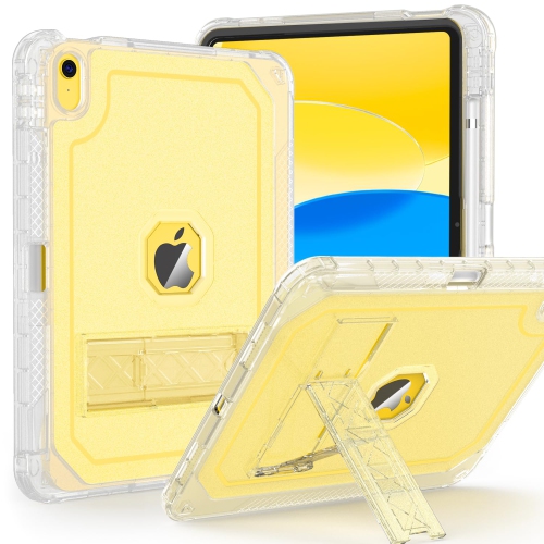 For iPad 10th Generation 10.9 inch Shockproof Clear Full Protection Case  Cover