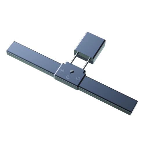 DAC Ergonomics 11" LED Monitor Lamp, Black