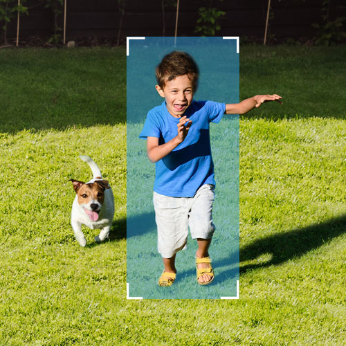 Caméra de surveillance d'intérieur/d'extérieur sans fil 2K SoloCam d'eufy - Ensemble de 3 - Exclusivité de Best Buy