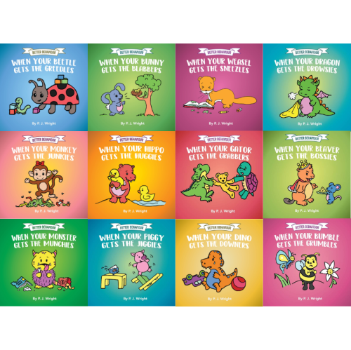 Coffret Better Behavior 12