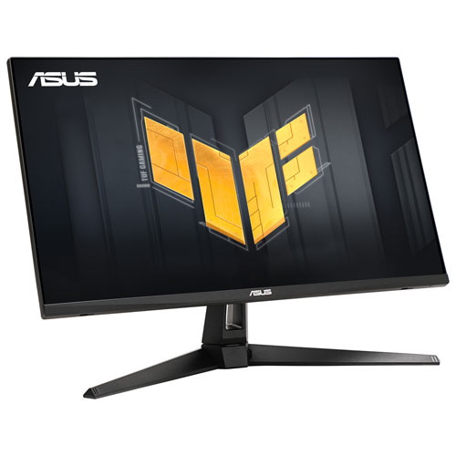 ASUS TUF 27" FHD 280Hz 1ms GTG IPS LED G-Sync FreeSync Gaming Monitor (VG279QM1A)