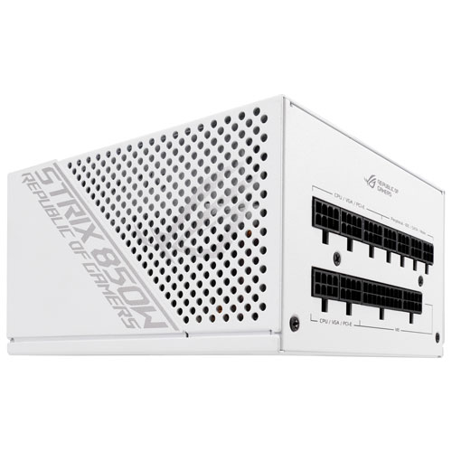 ROG Strix 850W Gold White Edition