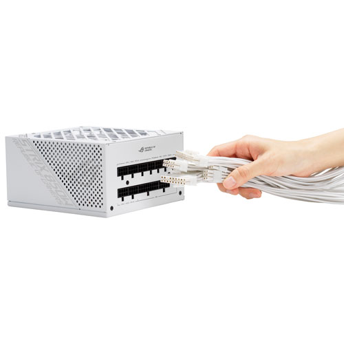 ROG Strix 850W Gold White Edition