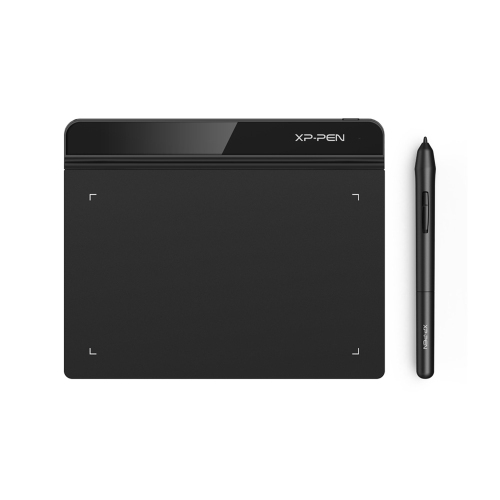 XPPen StarG640 6x4 pouces OSU! Tablette à dessin ultramince Carte graphique numérique tablette stylet sans pile (8192 niveaux pression du stylet）