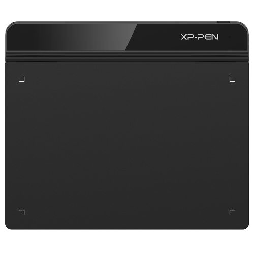 XPPen StarG640 6x4 pouces OSU! Tablette à dessin ultramince Carte graphique numérique tablette stylet sans pile (8192 niveaux pression du stylet）