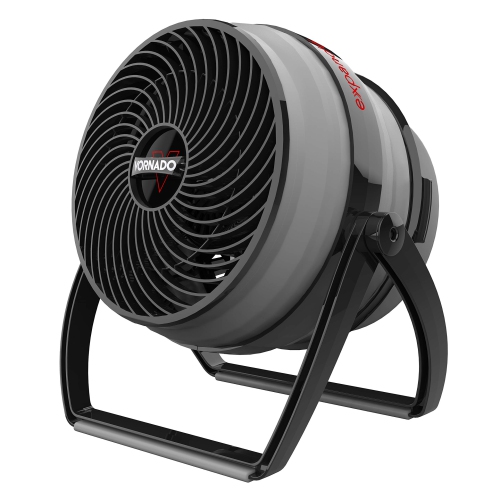 Vornado EXPAND6 petit ventilateur de circulation d'air, noir/gris