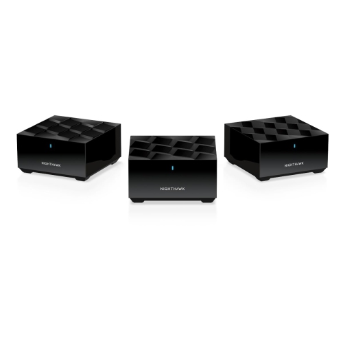 NETGEAR MK63S-100NAS Nighthawk Mesh WiFi 6 System