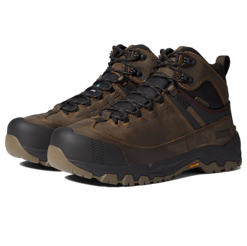 Kodiak Quest Bound Mid, Fossil, 11 Wide